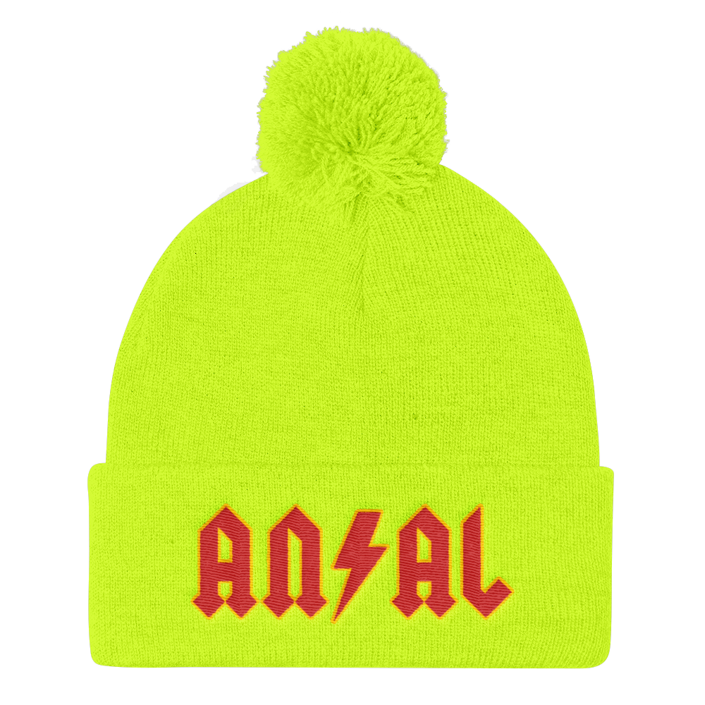 Anal (Beanie)-Beanie-Swish Embassy