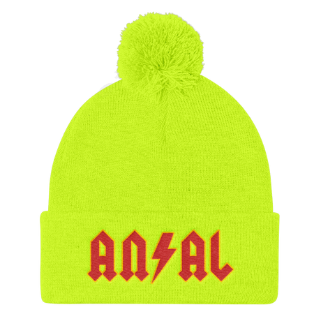 Anal (Beanie)-Beanie-Swish Embassy