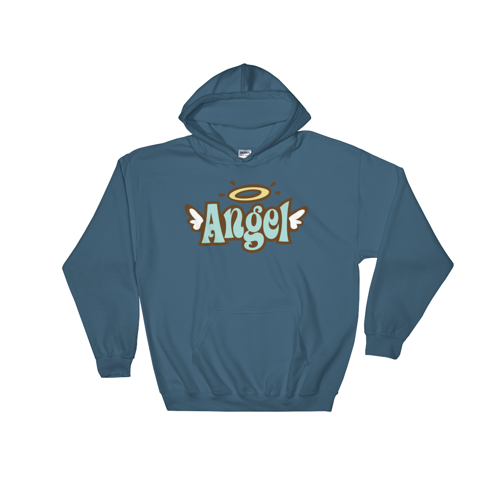 Angel (Hoodie)-Hoodie-Swish Embassy