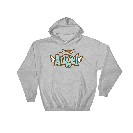 Angel (Hoodie)-Hoodie-Swish Embassy