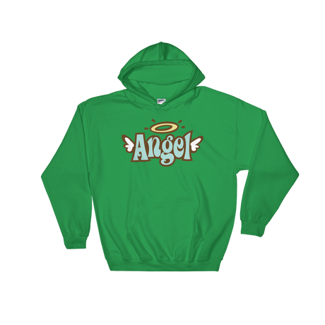 Angel (Hoodie)-Hoodie-Swish Embassy