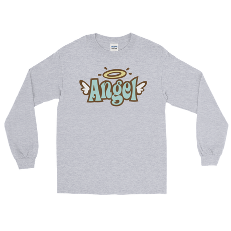 Angel (Long Sleeve)-Swish Embassy