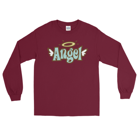 Angel (Long Sleeve)-Swish Embassy