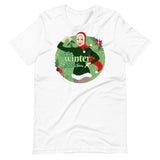 Another Winter in a Summer Town-Christmas T-Shirts-Swish Embassy