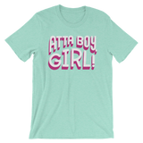 Atta Boy Girl!-T-Shirts-Swish Embassy