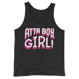 Atta Boy Girl! (Tank Top)-Tank Top-Swish Embassy