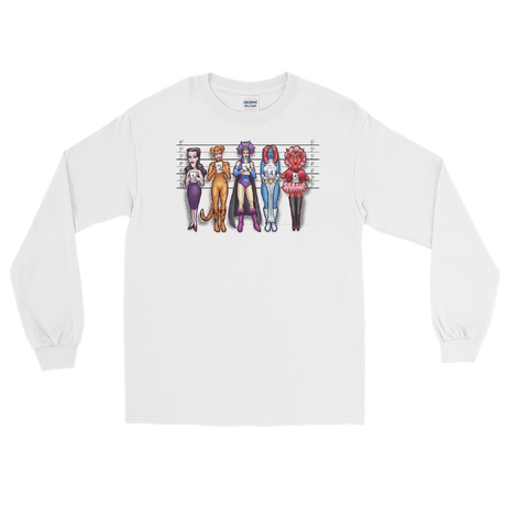 Bad Girls Club (Long Sleeve)-Long Sleeve-Swish Embassy