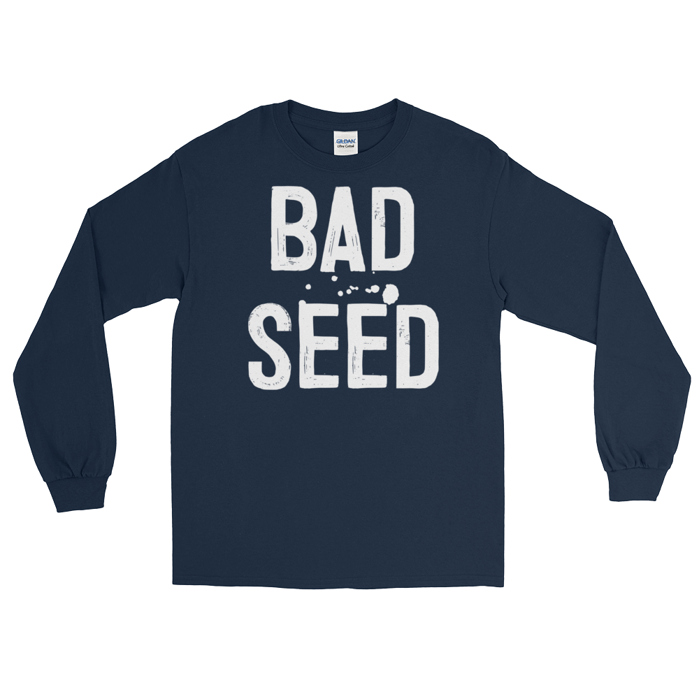 Bad Seed (Long Sleeve)-Long Sleeve-Swish Embassy