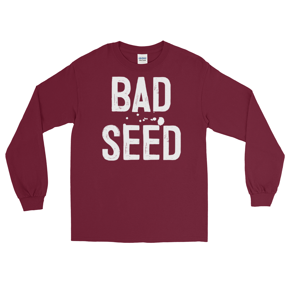 Bad Seed (Long Sleeve)-Long Sleeve-Swish Embassy