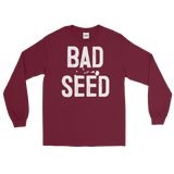 Bad Seed (Long Sleeve)-Long Sleeve-Swish Embassy