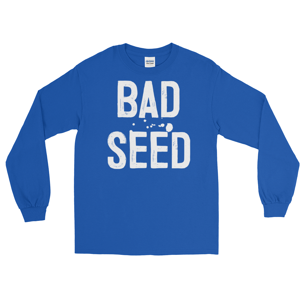 Bad Seed (Long Sleeve)-Long Sleeve-Swish Embassy