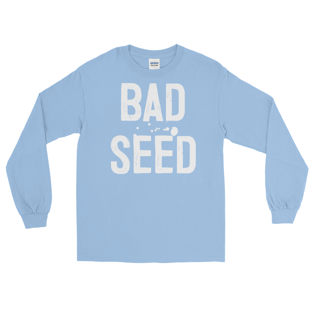 Bad Seed (Long Sleeve)-Long Sleeve-Swish Embassy