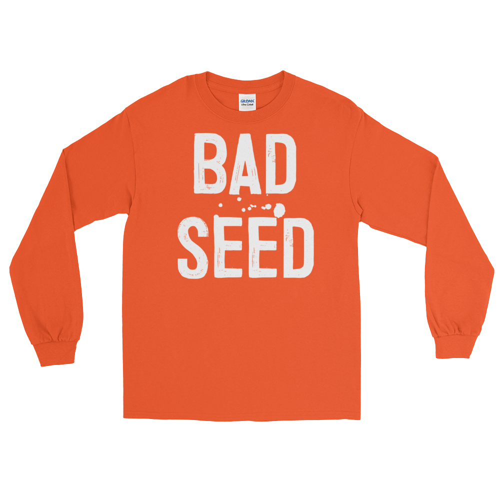 Bad Seed (Long Sleeve)-Long Sleeve-Swish Embassy