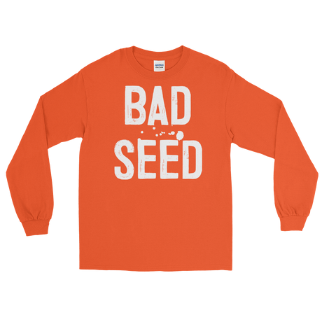 Bad Seed (Long Sleeve)-Long Sleeve-Swish Embassy