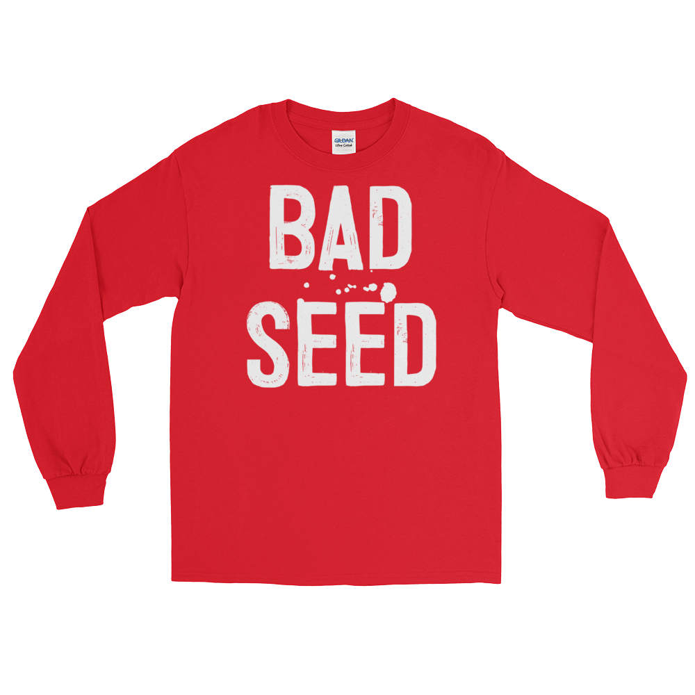 Bad Seed (Long Sleeve)-Long Sleeve-Swish Embassy