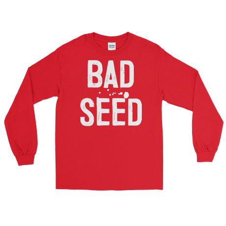 Bad Seed (Long Sleeve)-Long Sleeve-Swish Embassy