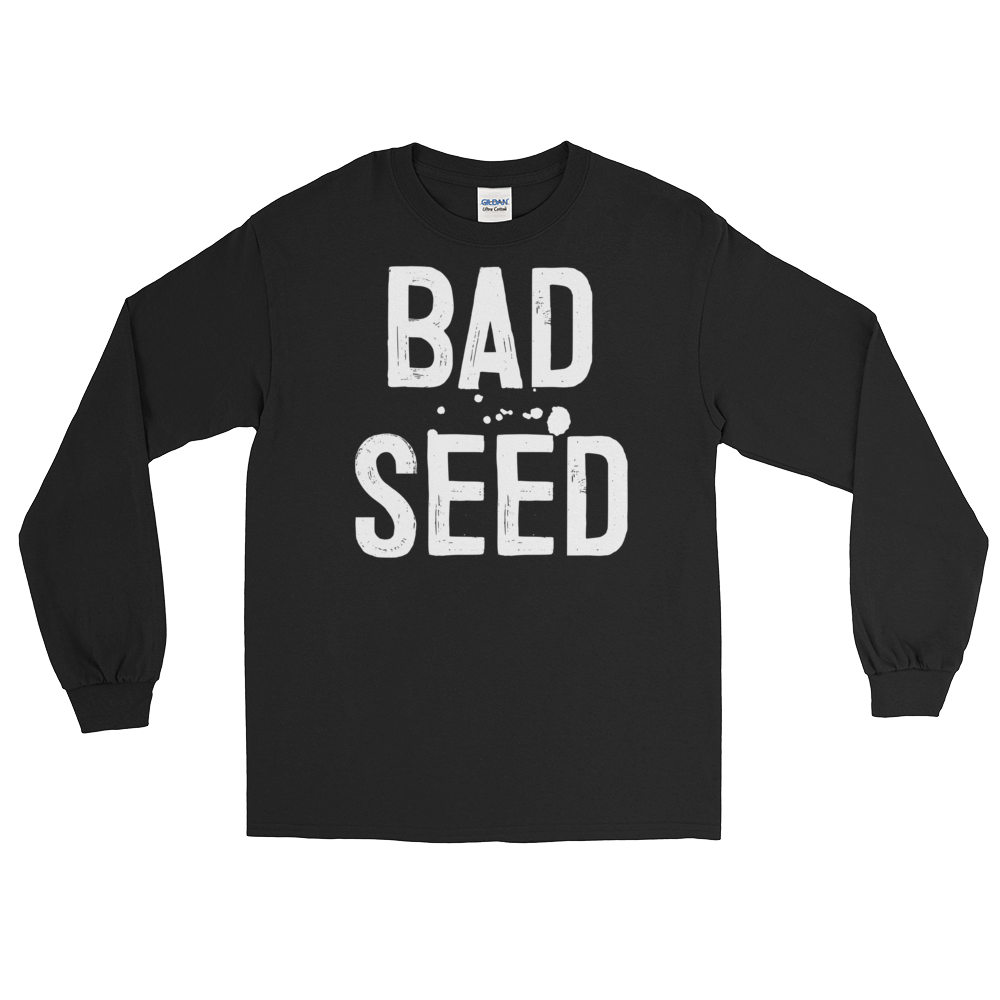 Bad Seed (Long Sleeve)-Long Sleeve-Swish Embassy