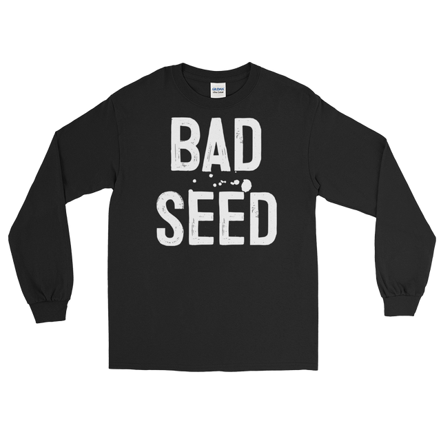 Bad Seed (Long Sleeve)-Long Sleeve-Swish Embassy