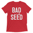 Bad Seed (Retail Triblend)-Triblend T-Shirt-Swish Embassy