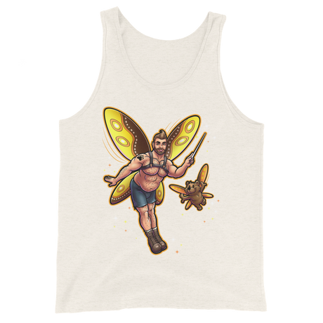 Baerie (Tank Top)-Tank Top-Swish Embassy