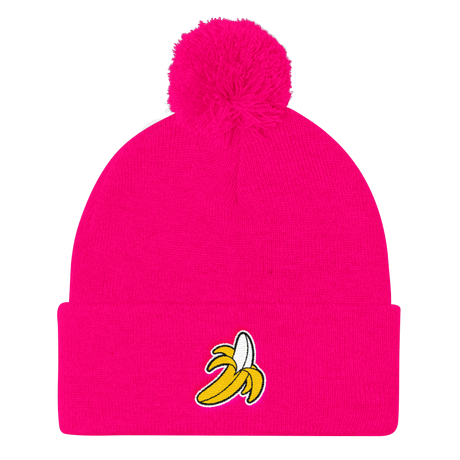 Banana (Beanie)-Beanie-Swish Embassy