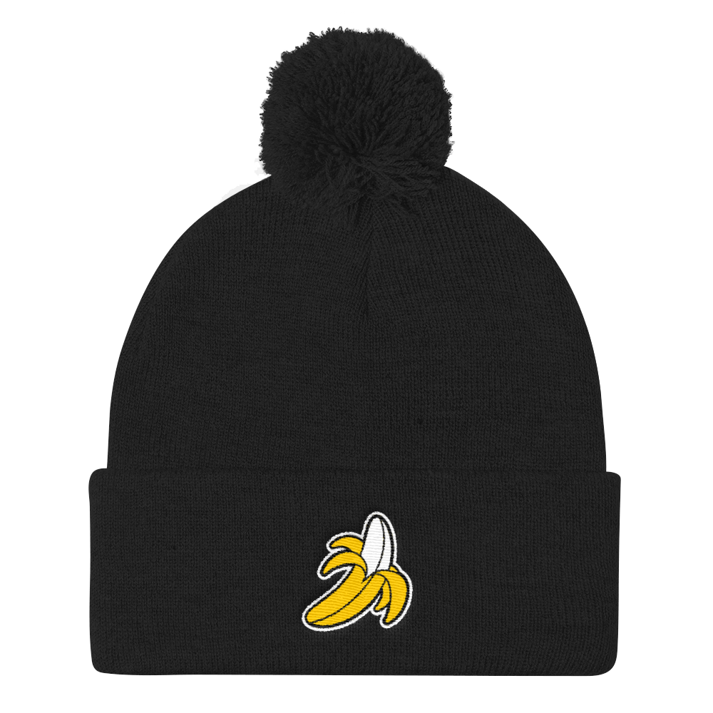 Banana (Beanie)-Beanie-Swish Embassy