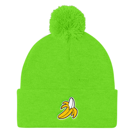 Banana (Beanie)-Beanie-Swish Embassy