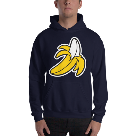 Banana (Hoodie)-Hoodie-Swish Embassy