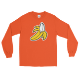 Banana (Long Sleeve)-Long Sleeve-Swish Embassy