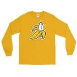 Banana (Long Sleeve)-Long Sleeve-Swish Embassy