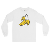 Banana (Long Sleeve)-Long Sleeve-Swish Embassy