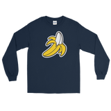 Banana (Long Sleeve)-Long Sleeve-Swish Embassy