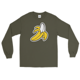 Banana (Long Sleeve)-Long Sleeve-Swish Embassy