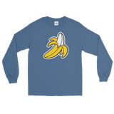 Banana (Long Sleeve)-Long Sleeve-Swish Embassy