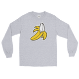 Banana (Long Sleeve)-Long Sleeve-Swish Embassy