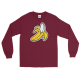 Banana (Long Sleeve)-Long Sleeve-Swish Embassy