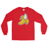 Banana (Long Sleeve)-Long Sleeve-Swish Embassy