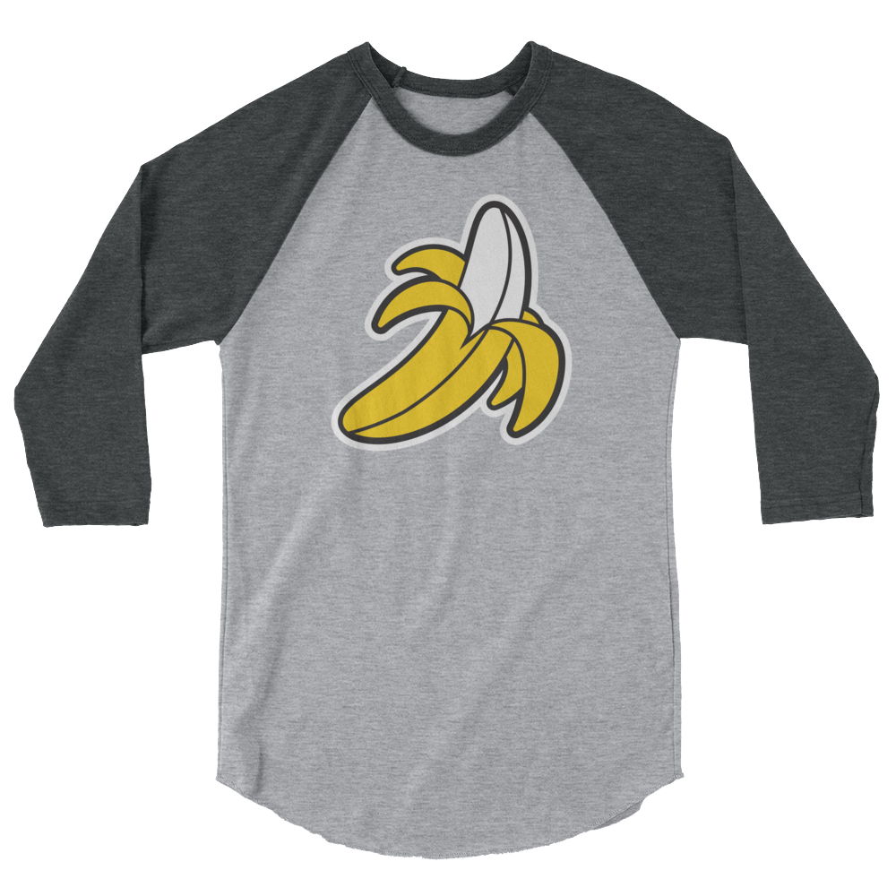 Banana (Raglan)-Raglan-Swish Embassy