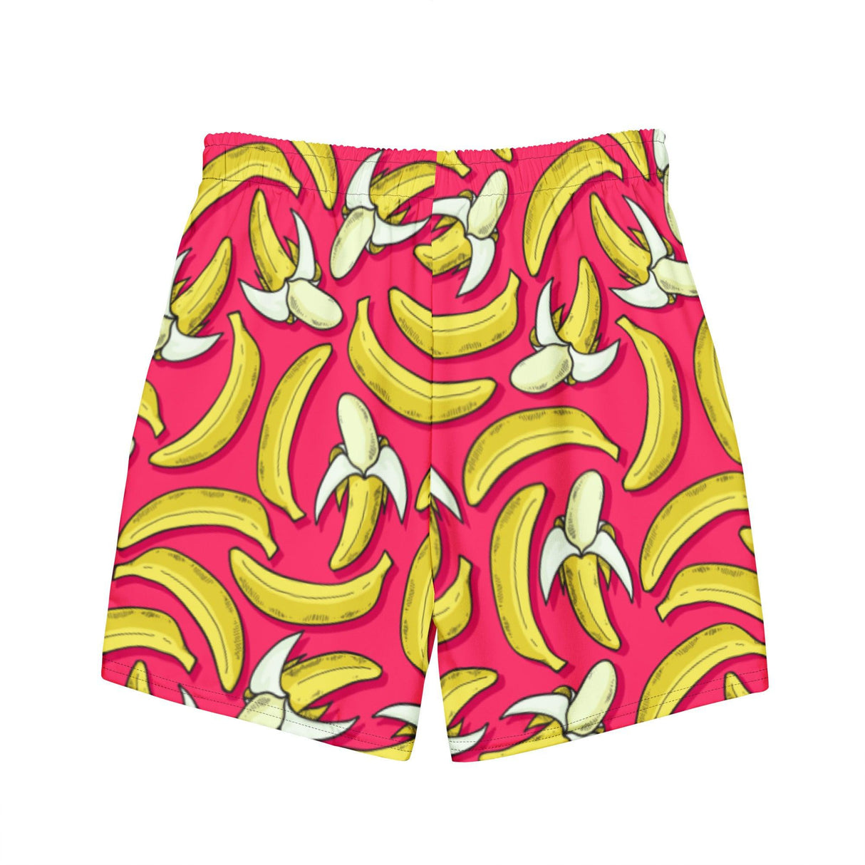 Banana (Swim Trunks)-Swim Trunks-Swish Embassy