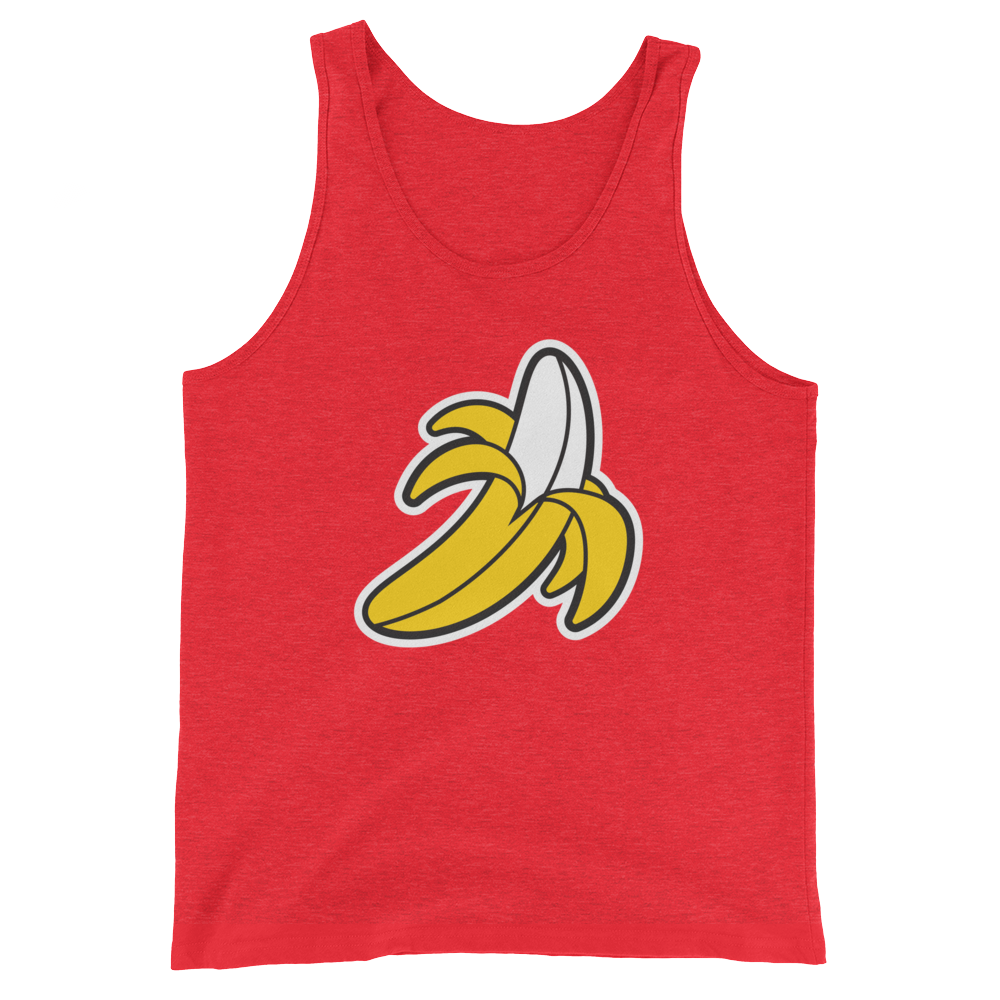 Banana (Tank Top)-Tank Top-Swish Embassy