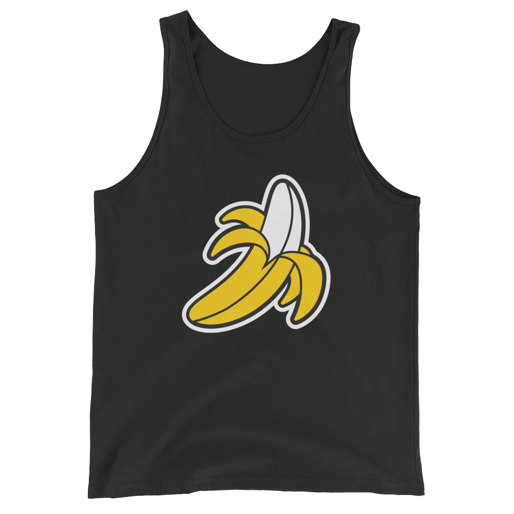 Banana (Tank Top)-Tank Top-Swish Embassy