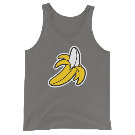 Banana (Tank Top)-Tank Top-Swish Embassy