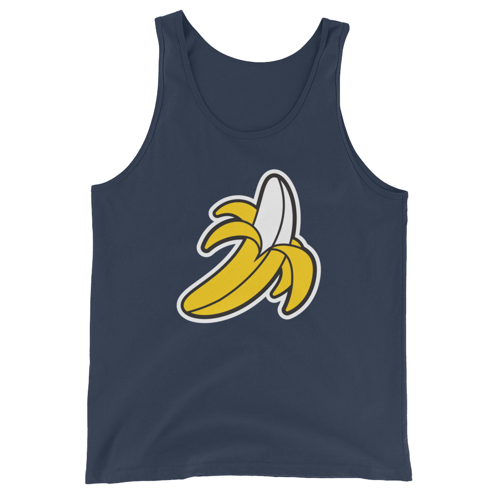 Banana (Tank Top)-Tank Top-Swish Embassy