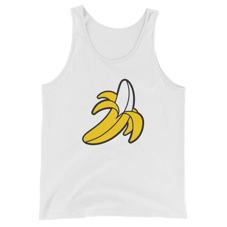 Banana (Tank Top)-Tank Top-Swish Embassy