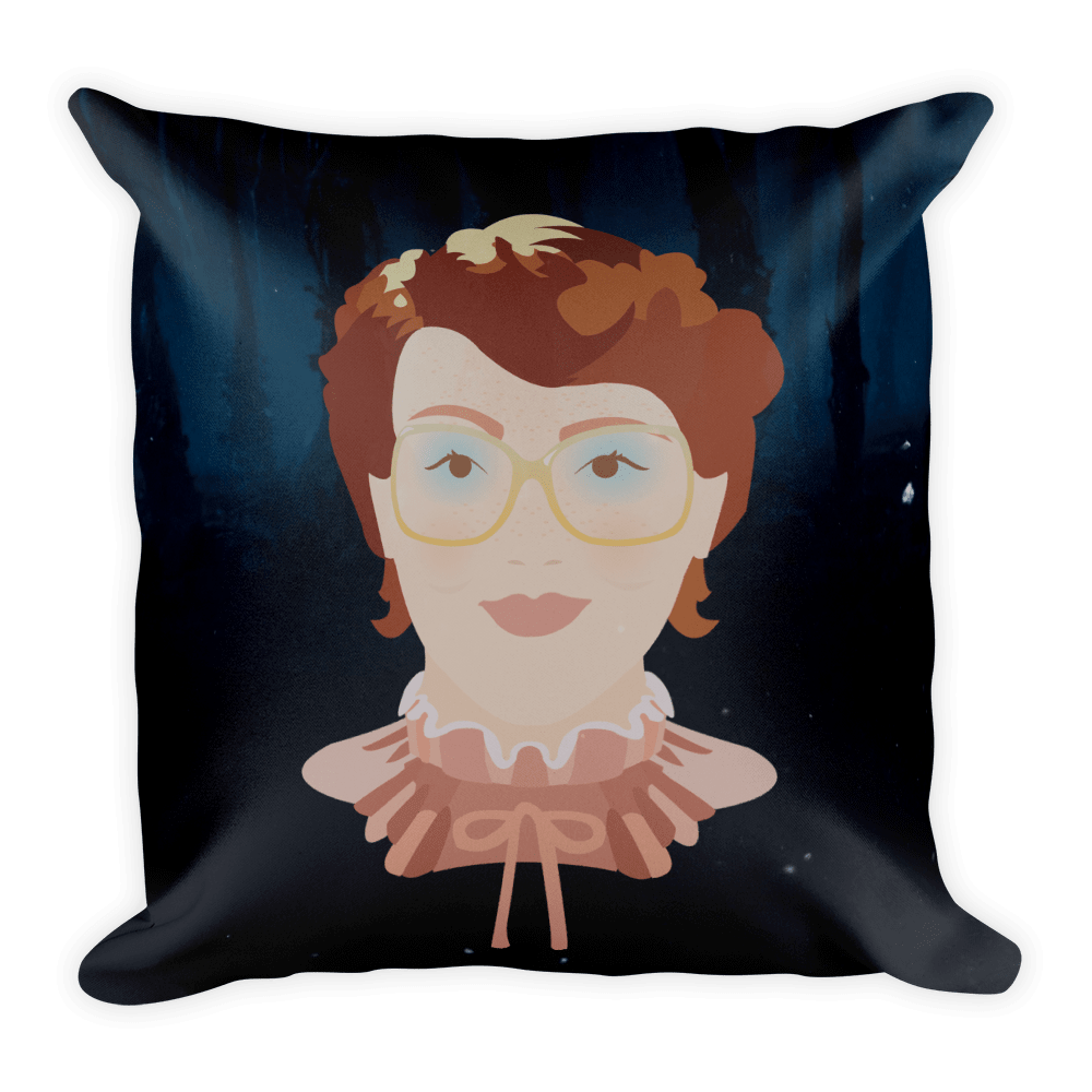 Barb (Pillow)-Pillow-Swish Embassy