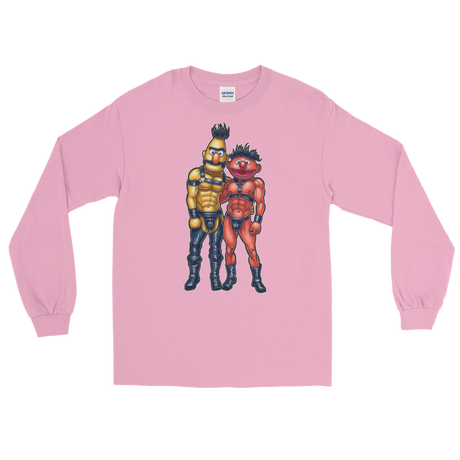 Bathtub Buddies (Long Sleeve)-Long Sleeve-Swish Embassy