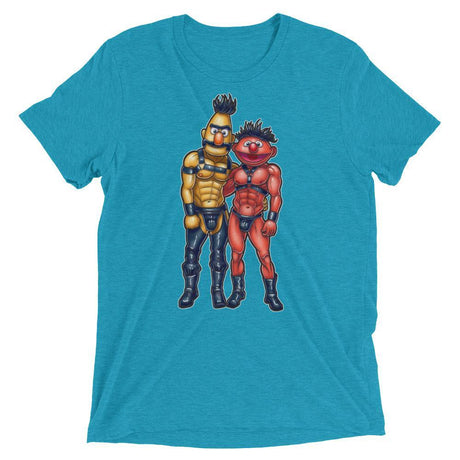 Bathtub Buddies (Retail Triblend)-Triblend T-Shirt-Swish Embassy