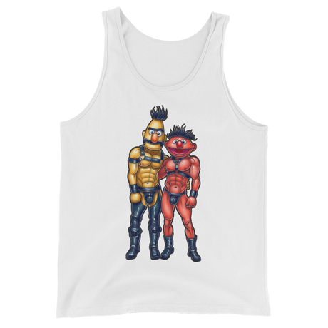 Bathtub Buddies (Tank Top)-Tank Top-Swish Embassy