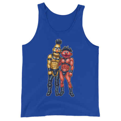 Bathtub Buddies (Tank Top)-Tank Top-Swish Embassy