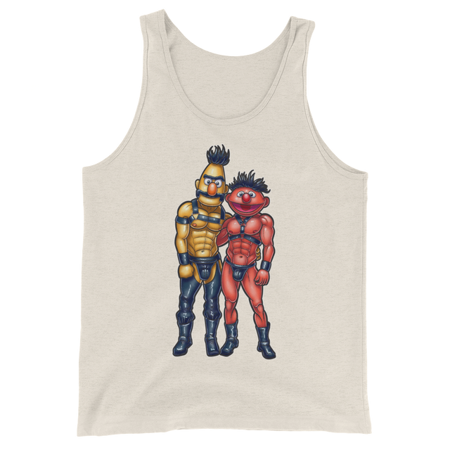 Bathtub Buddies (Tank Top)-Tank Top-Swish Embassy